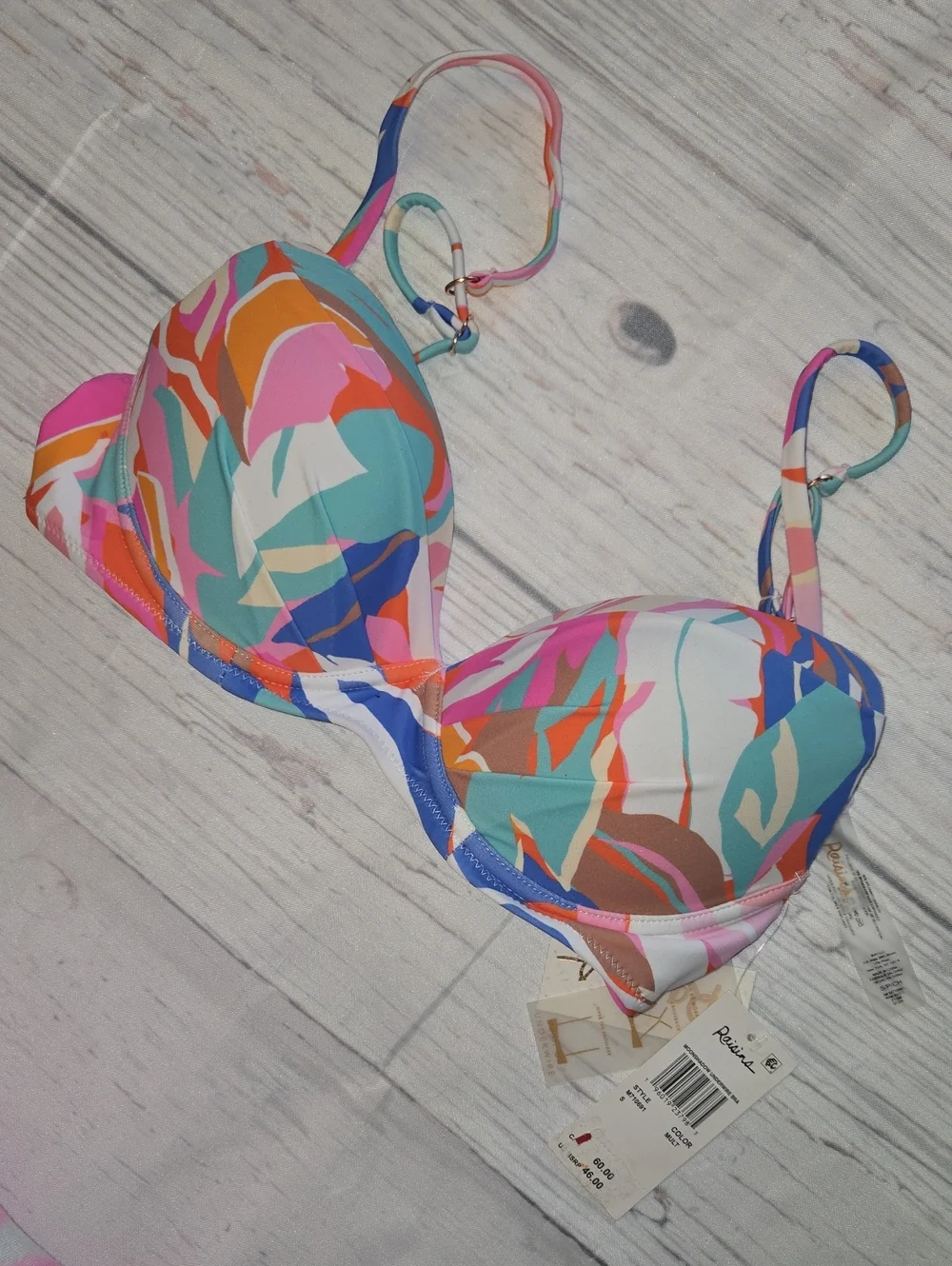 *Swim Bundle* 5 NWT Bikini Separates  Size S/XS
